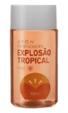 Colônia Refrescantes EXPLOSÃO TROPICAL 150ml