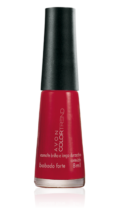 Esmalte Color Trend BABADO FORTE