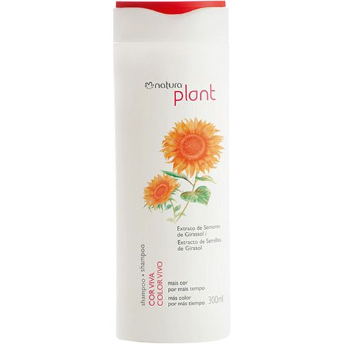 Shampoo LOIRO VIVO Natura Plant