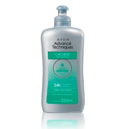 Creme de pentear Cachos Definidos Advance Techniques 250ml