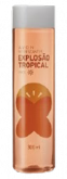 Colônia Refrescantes EXPLOSÃO TROPICAL 300ml