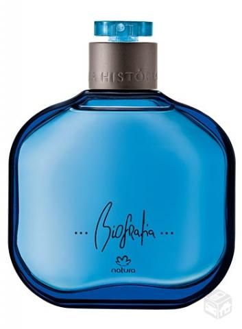 Colônia Biografia  masculina 100ml